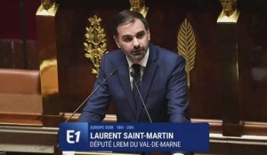 Laurent Saint-Martin : "Le plan de relance est plus que jamais nécessaire"
