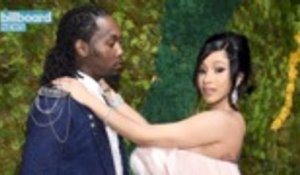 Cardi B Addresses On-And-Off Relationship With Offset | Billboard News