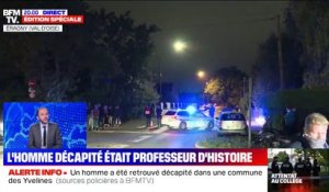 Professeur décapité à Conflans-Sainte-Honorine: Emmanuel Macron va se rendre sur place