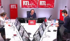 Le journal RTL de 20h du 16 octobre 2020
