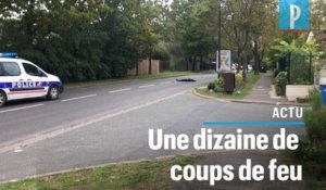 Conflans-Saint-Honorine :  les policiers tirent sur un homme armé d'un couteau