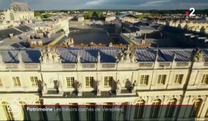 Château de Versailles : découvrez les trésors cachés de la galerie des sculptures