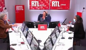 Le comédien François Cluzet furieux contre Fabrice Luchini qui affirmait "ne plus avoir envie d'aimer ce gouvernement" : "Mais ferme-la ! On n’a pas besoin d’un tas de connards qui viennent dire ce qu'il faudrait faire"