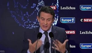 Professeur assassiné : Valls "ne serait pas étonné qu’il y ait eu des dysfonctionnements" de l'administration