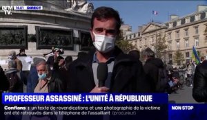 Paris: une manifestation prévue à 15h en hommage à Samuel Paty
