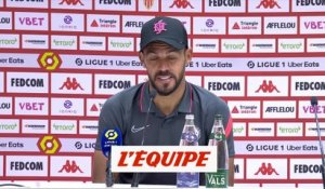 Hilton : « Pascal Baills connaît très bien le coach » - Foot - L1 - Montpellier