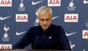 Tottenham - Mourinho : "On ne peut pas perdre deux points comme ça"