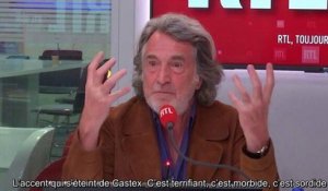 Couvre-feu - François Cluzet s’en prend à Fabrice Luchini et Jean-Marie Bigard, « des affairistes de