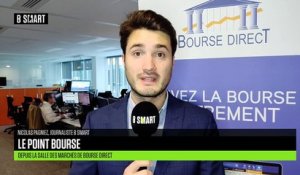 POINT BOURSE - Emission du lundi 19 octobre