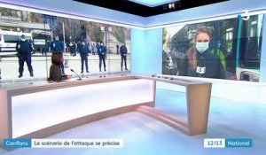 Attentats en Yvelines : le scénario de l'attaque