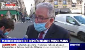 Vice-président du CFCM: Toutes les organisations musulmanes doivent "se mobiliser pour combattre ces idéologie mortifères"