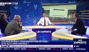 Les Experts : L'Etat est-il dans son rôle avec le plan B de Bercy pour Bridgestone-Béthune ? - 20/10