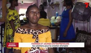 Femmes et jeunes entrepreneurs : quelles solutions pour la création d'emploi ?