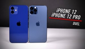 iPhone 12 et iPhone 12 Pro : lequel choisir ?