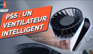 Playstation 5 : la pièce qui pourrait TOUT CHANGER ! Un ventilateur INTELLIGENT ! - JVCom DAILY