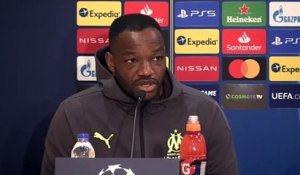 Olympiakos-OM : Mandanda "on est ici avec énormément d'ambitions"