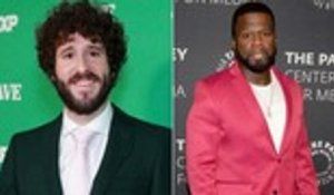 Lil Dicky Strips Down to Support Joe Biden, 50 Cent Endorses President Trump | Billboard News