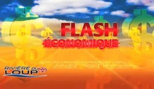 Flash économique | Résidence des Bâtisseurs de Rivière-du-Loup