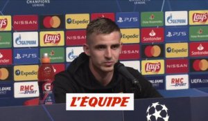 Bourigeaud : «C'est assez frustrant» - Foot - C1 - Rennes