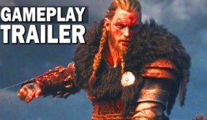 Assassin's Creed Valhalla - Season Pass Gameplay Trailer