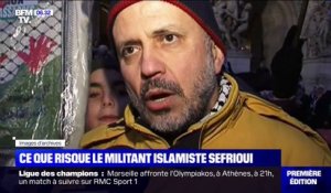 Meurtre de Samuel Paty: ce que risque le militant islamiste Abdelhakim Sefrioui