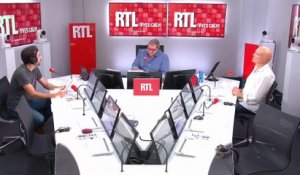 Le journal RTL de 7h30 du 21 octobre 2020