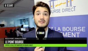 POINT BOURSE - Emission du mercredi 21 octobre