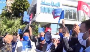 Tunisie : sinistrés par la crise, les tour-opérateurs appellent à l'aide