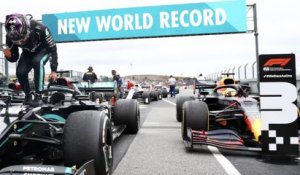 F1 : Avec 92 victoires, Lewis Hamilton dépasse le record de Michael Schumacher