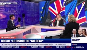 Brexit : le risque du "no deal" - 21/10