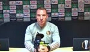 Leicester - Rodgers : "Aller aussi loin que possible"