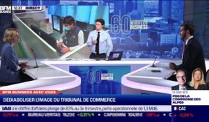 Comment dédiaboliser l'image du tribunal de commerce ? - 22/10