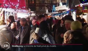 Coronavirus : Strasbourg renonce à l’organisation du marché de Noël