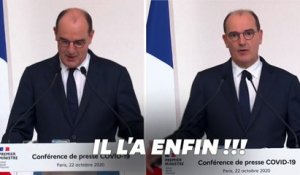 Jean Castex appelle les Français à télécharger Tous Anti-Covid "comme je l'ai fait moi-même"