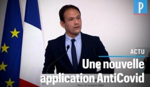 #TousAntiCOvid : "Nous devons être plusieurs millions à télécharger l'application"