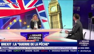 Clément Beaune (ministère de l'Europe et des Affaires étrangères): Brexit, le risque du "no deal" - 22/10