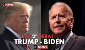 Trump – Biden : le 2e débat