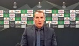 Leicester - Rodgers confiant pour le retour de Vardy