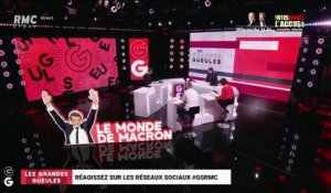 Le monde de Macron : Le maire de Bron menacé de décapitation ! - 23/10