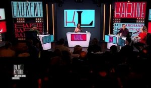 EXCLU - Découvrez les 1ères images de l’émission de Karine Le Marchand et de Laurent Baffie diffusée demain à 14h30 sur RTL - VIDEO
