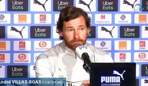 Villas-Boas : "Benedetto ? Jonathan David c'est pareil mais vous ne dîtes rien !"