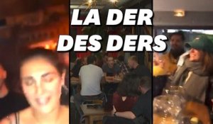 À Strasbourg, Nice, Caen...Dernière soirée avant le couvre-feu