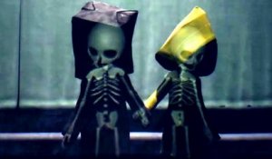 Little Nightmares 2 - Halloween Bande Annonce Officielle