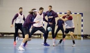Inside : Kielce - PSG Handball