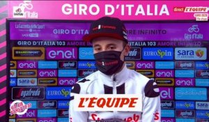 Hindley : « C'était un rêve depuis tout jeune » - Cyclisme - Giro 2020