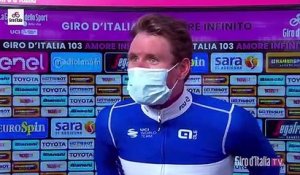 Tour d'Italie 2020 - Arnaud Démare : "Je voulais continuer à me faire plaisir"