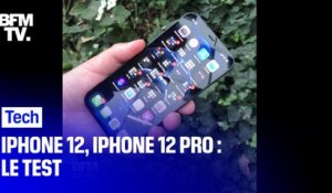 iPhone 12, iPhone 12 Pro, on a testé les nouveaux smartphones d’Apple