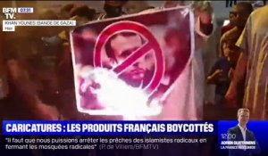 Caricatures: appels au boycott des produits français dans des pays musulmans