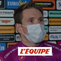 Démare : « C'était plus émouvant que ce que je pensais » - Cyclisme - Giro