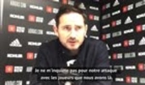 Chelsea - Lampard pas inquiet concernant Werner